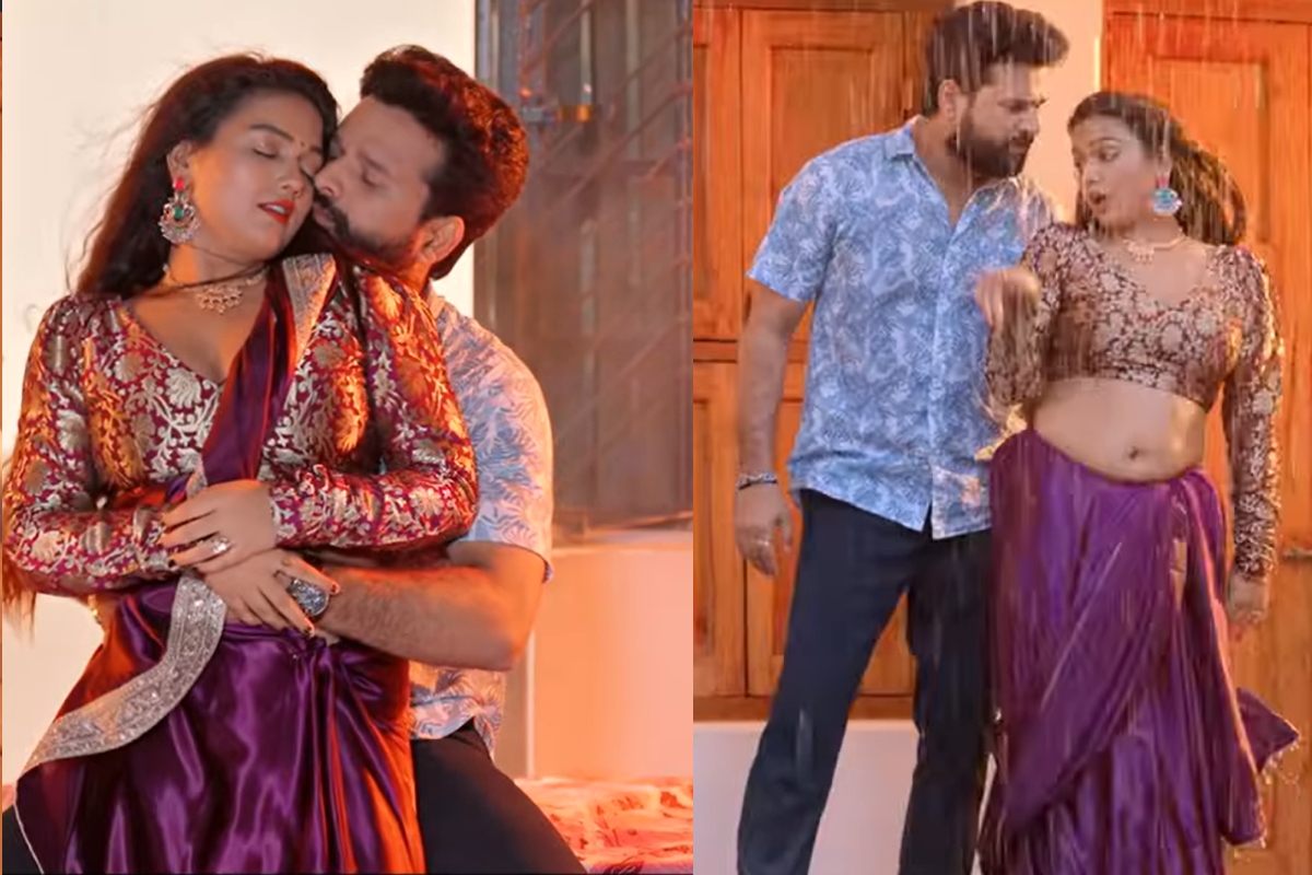 Ritesh Pandey New Bhojpuri Song Chumuk Hoja