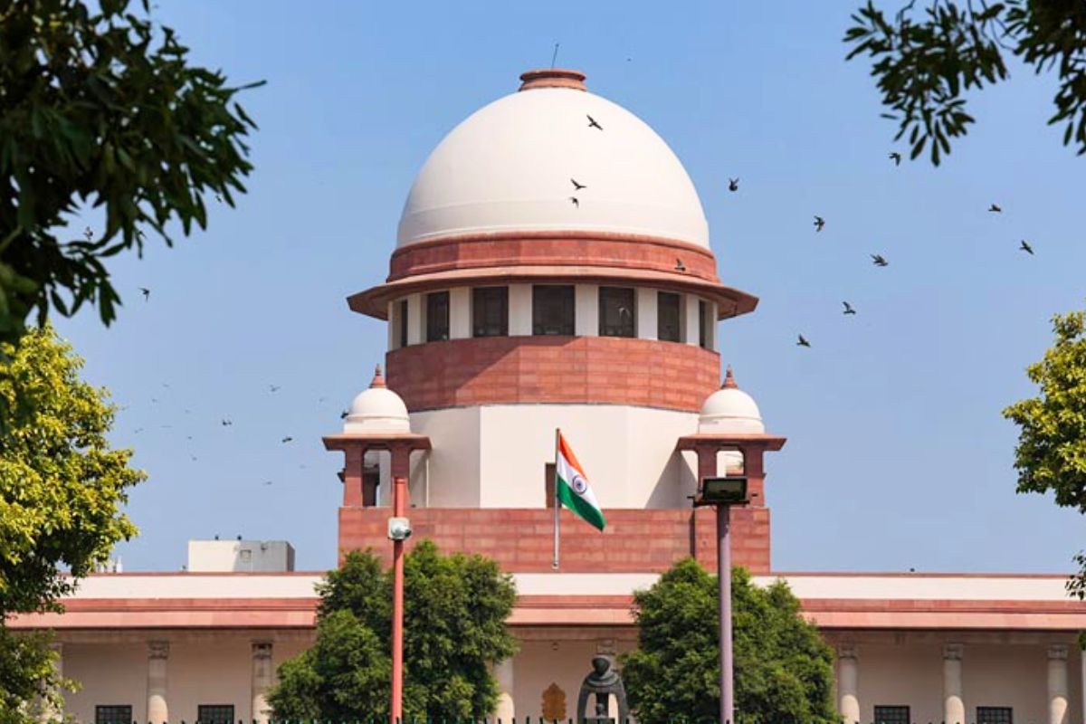 SIR News Today Supreme Court Hearing