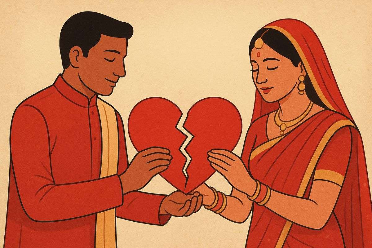 SIR mends broken relationships