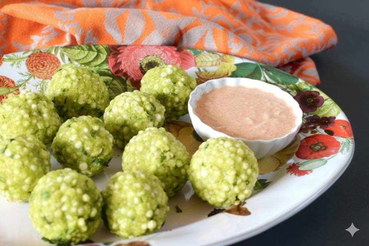 Sabudana Methi Vada Recipe: एक बार खा लिया साबूदाना मेथी वड़ा तो ज़िंदगी भर याद रहेगा स्वाद 1 Sabudana Methi Vada Recipe Ingredients