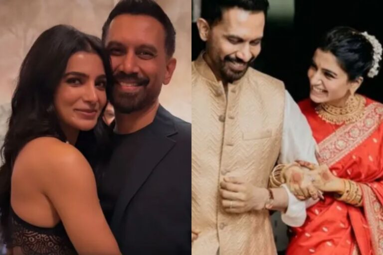 Samantha Ruth Prabhu-Raj Nidimoru Net Worth: सामंथा रुथ प्रभु या उनके पति राज निदिमोरु—अमीरी में कौन आगे? आंकड़ों से हुआ खुलासा