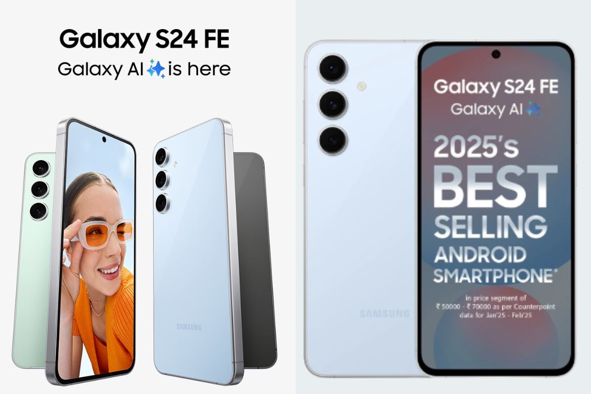 Samsung Galaxy S24 FE