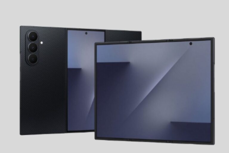 Samsung Galaxy Z TriFold: आ गया तीन बार फोल्ड होने वाला फोन, 10 इंच की वाइडस्क्रीन के साथ मिलेगा 200MP का कैमरा