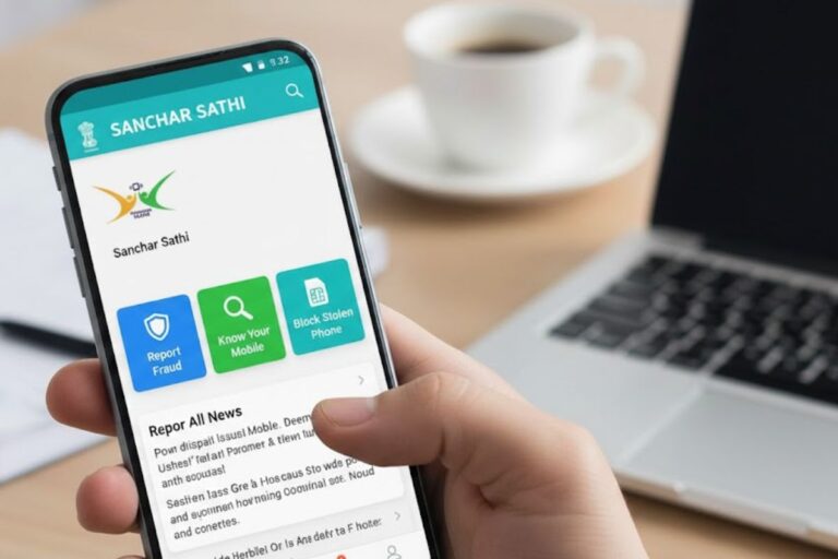 Sanchar Saathi App पर हंगामा क्यों है बरपा? जानिए हर वो जरूरी बात, जो जानना चाहते हैं आप
