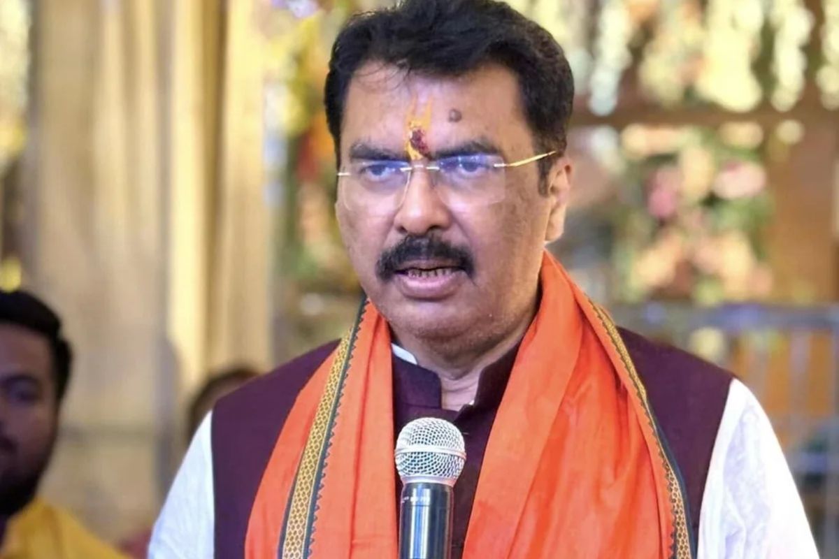 Bihar BJP President: संजय सरावगी बने बिहार बीजेपी के चीफ, दिलीप जायसवाल की लेंगे जगह