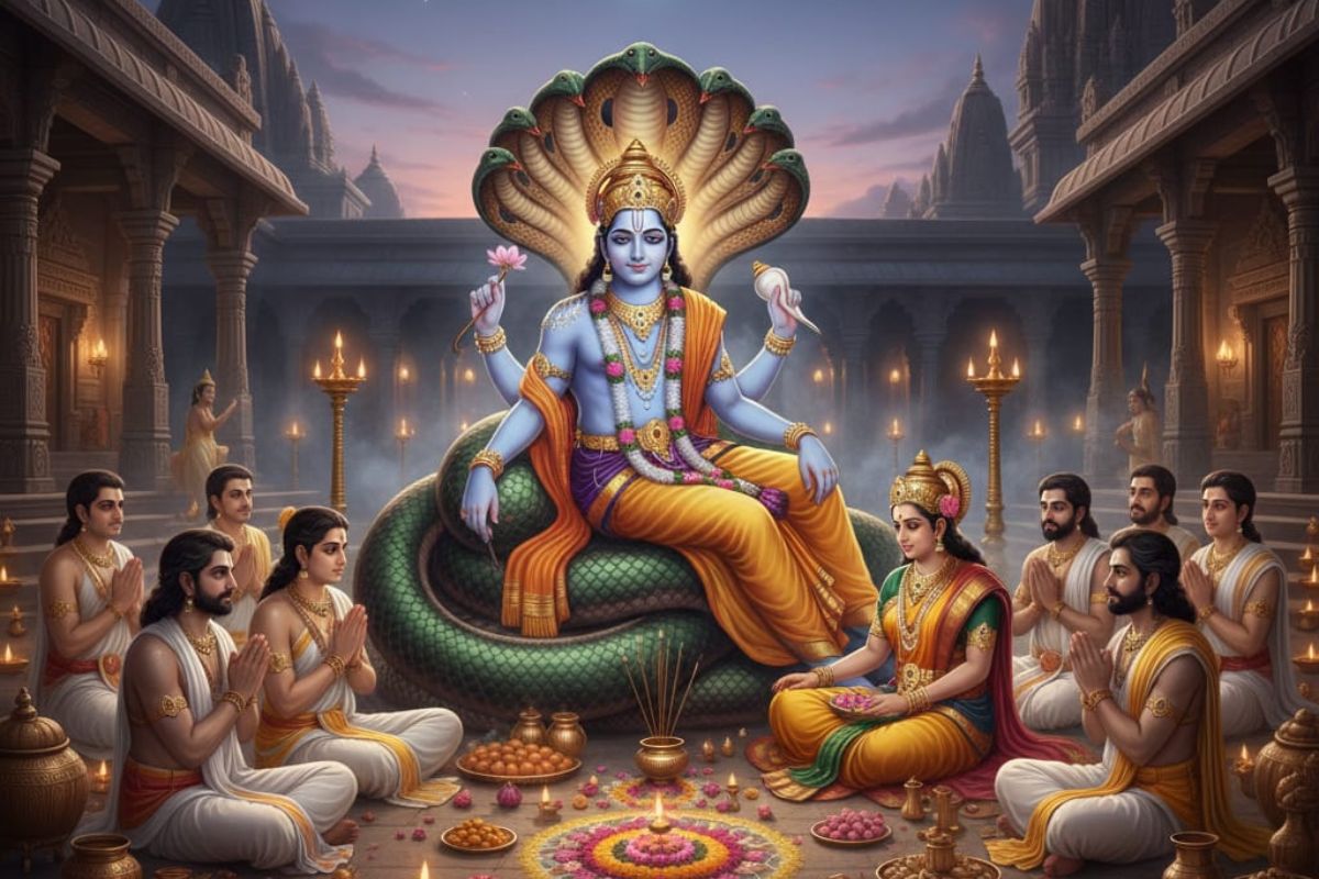 Saphala Ekadashi 2025 Exact Date