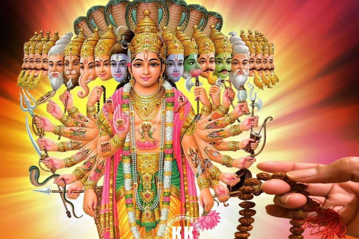 Saphala Ekadashi 2025 mantra jaap