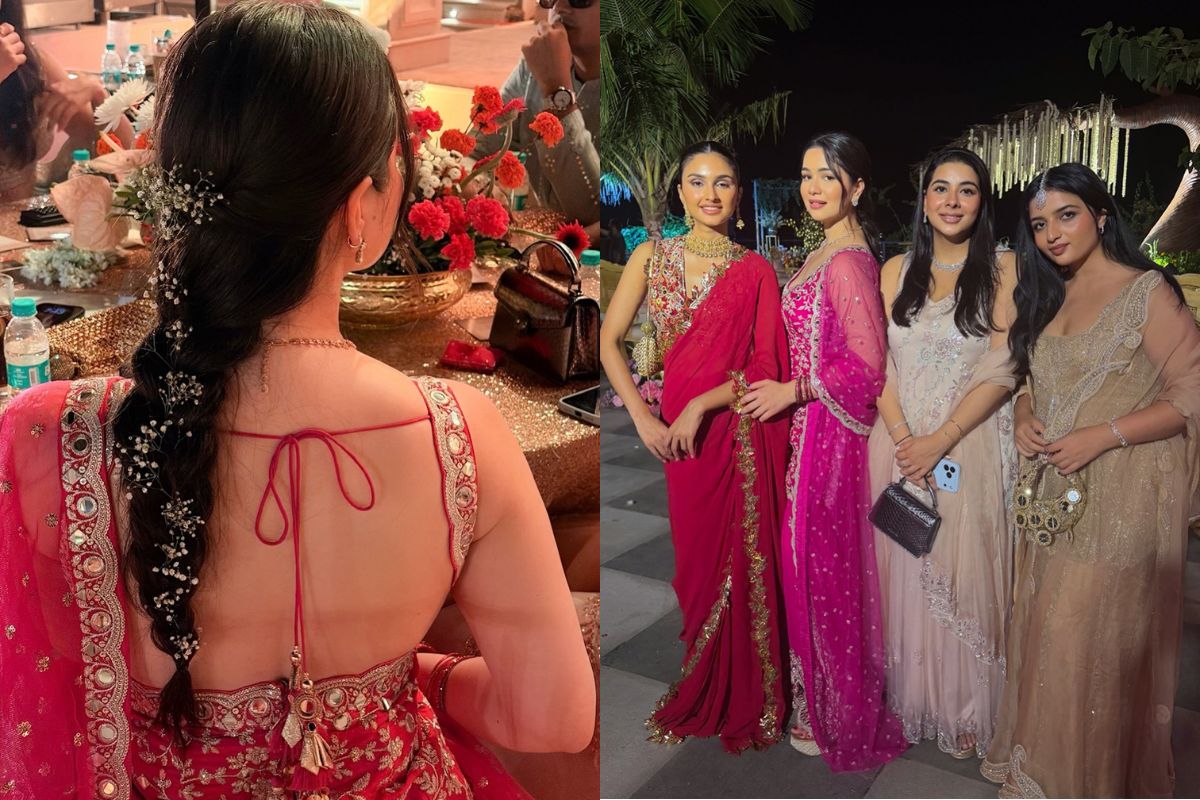 Sara Tendulkar Viral Post