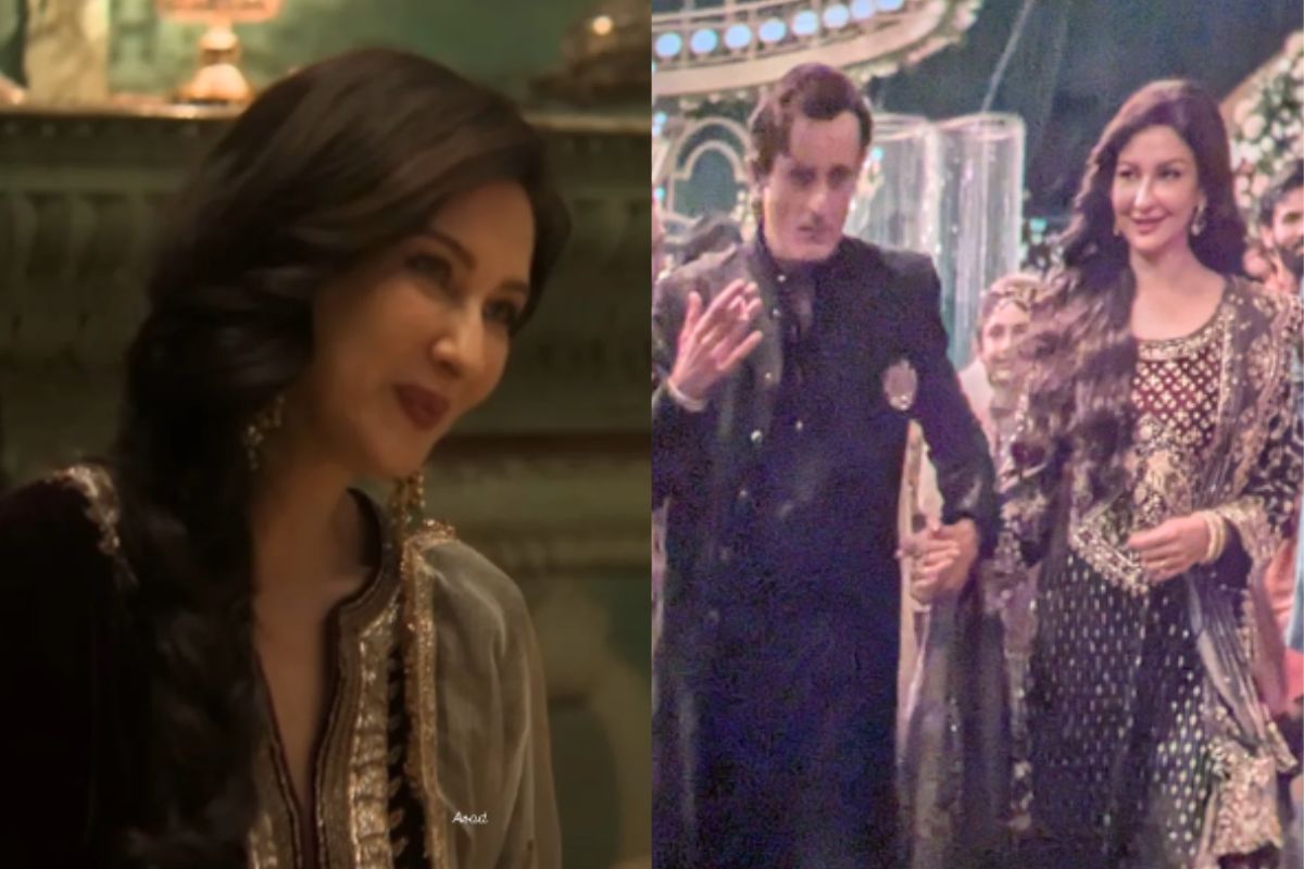 Saumya Tandon On Working With Akshaye Khanna