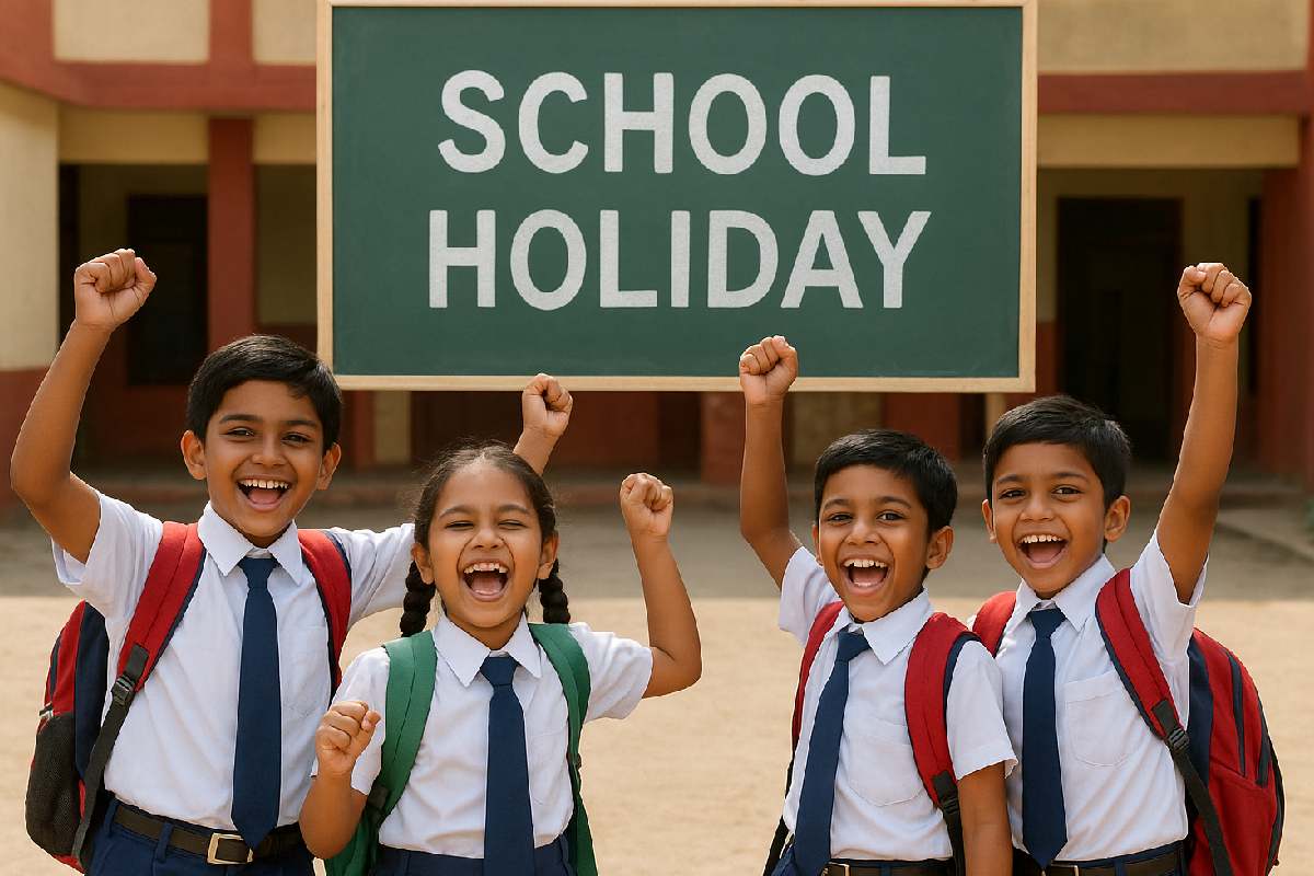 School Holiday News