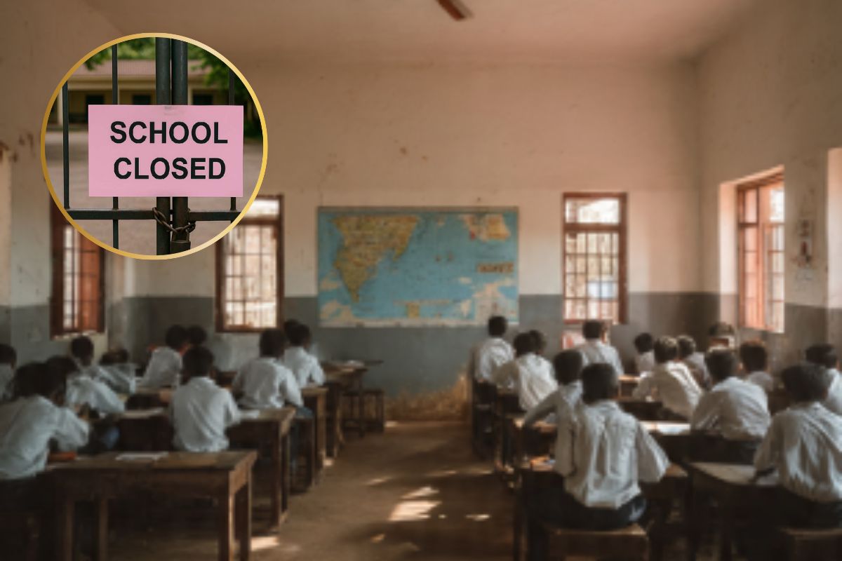 School Holiday : शनिवार के बाद 8 दिन स्कूल रहेंगे बंद, बच्चों के बीच खुशी की लहर