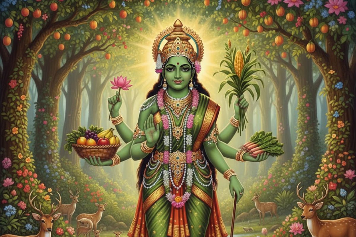 Shakambhari Navratri 2025 starting date