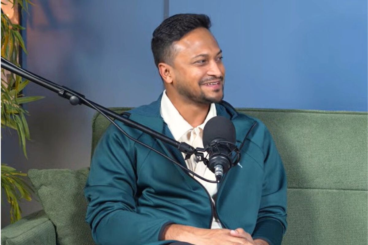 Shakib al Hasan on Retirement