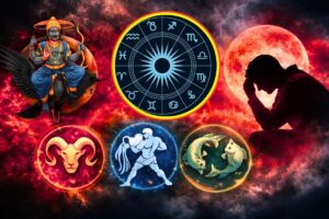 Shani Sade Sati 2026: नया साल 5 राशियों के लिए कष्टकारी, मेष-कुंभ और मीन पर साढ़ेसाती की मार, सिंह-धनु की ढैय्या बढ़ाएगी मुश्किलें
