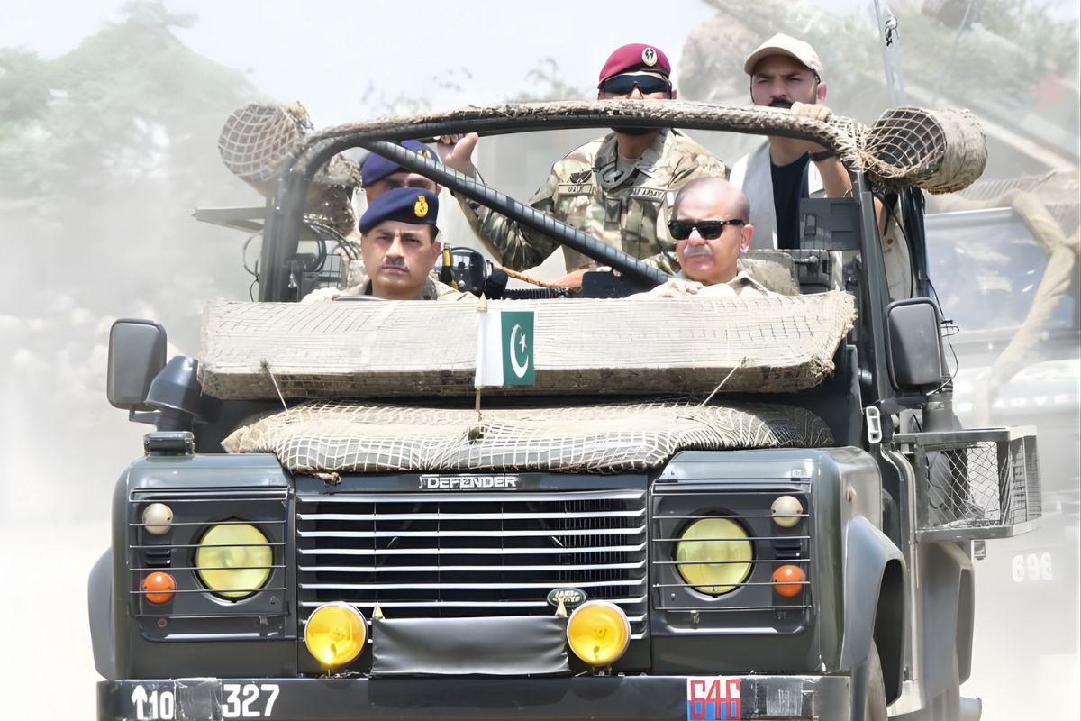 US lawmakers wrote letter to Marco Rubio about Pakistan