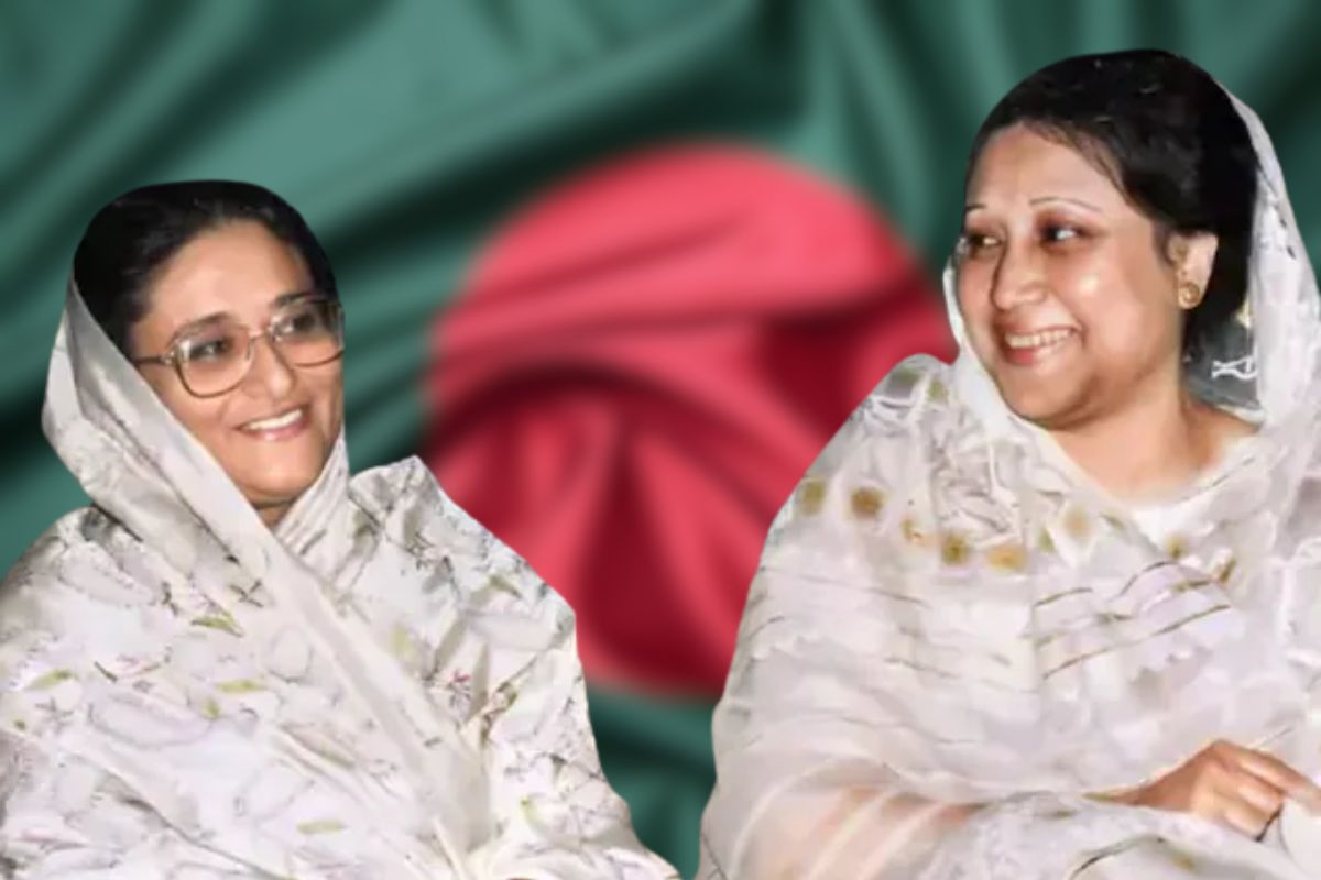 Sheikh Hasina Pays Condolences On Passing Of Khaleda Zia