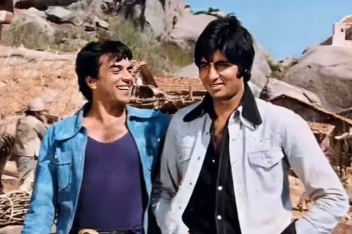 Sholay The Final Cut Box Office