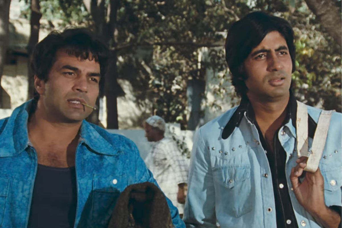 Sholay The Final Cut Trailer