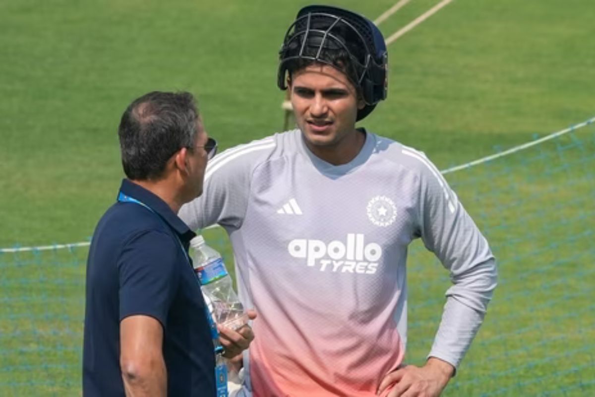 Shubman Gill Join Team India