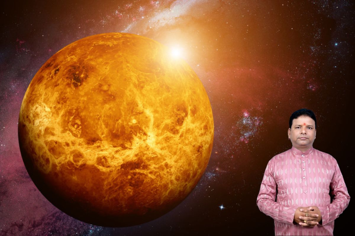 Shukra Aditya Yoga 2025