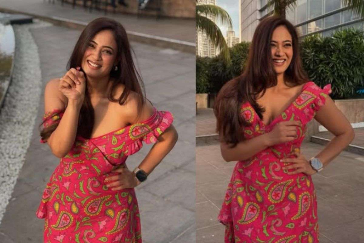 Shweta Tiwari Glamorous Photos