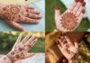 Simple Mehndi Design For Kids: कम टाइम में बच्चों के हाथों में लगाएं ये प्यारी मेहंदी डिजाइन, ट्राई करें ये आइडियाज Simple Mehndi Design For Kids