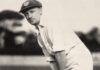 Sir Don Bradman Test Cap under Hammer