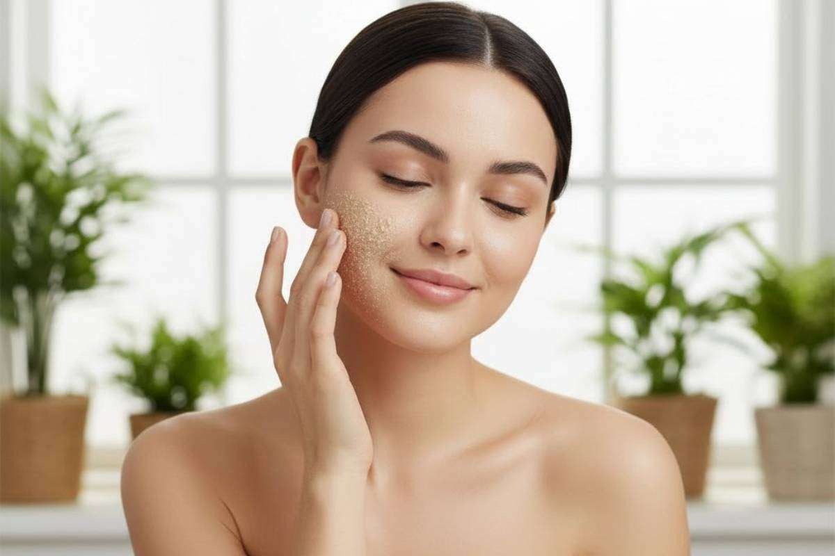 Skin Care Tips with Sandalwood