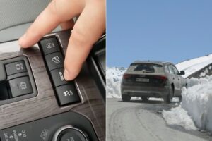कार में Snow Mode क्या है? जानिए ऑन करते ही कैसे बदल जाता है ड्राइविंग का पूरा गेम