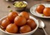 Soft and Tasty Gulab Jamun Recipe