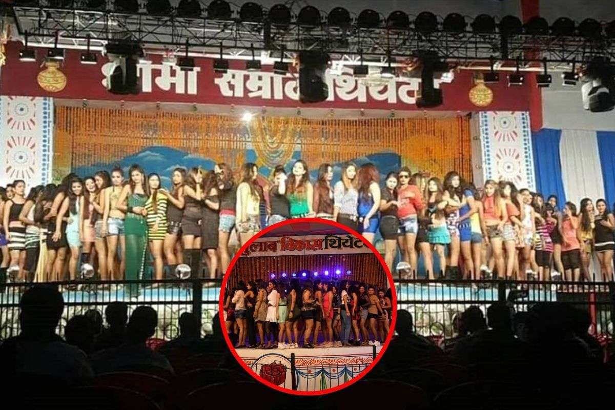 Sonepur Mela 2025 underage girls working in two theatres prompting action
