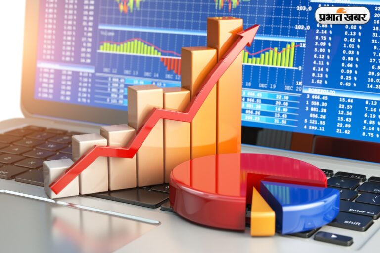 Stock Market: भारतीय शेयर बाजार में सुस्त शुरुआत, एफपीआई निकासी और वैश्विक अनिश्चितता का असर