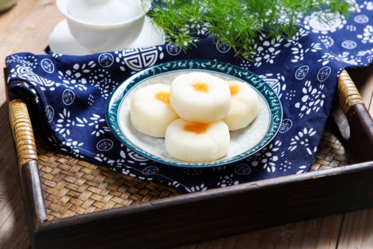 Super Tasty Rice Cake Recipe