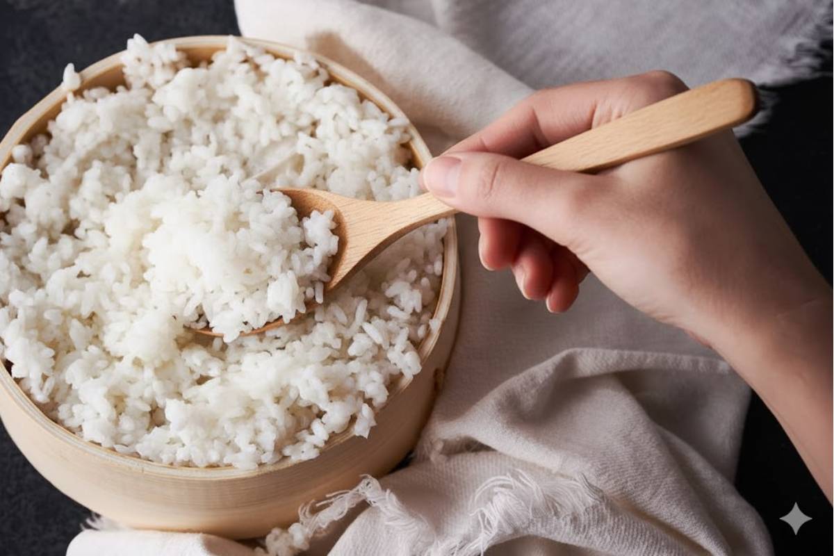 how to make sushi rice at home