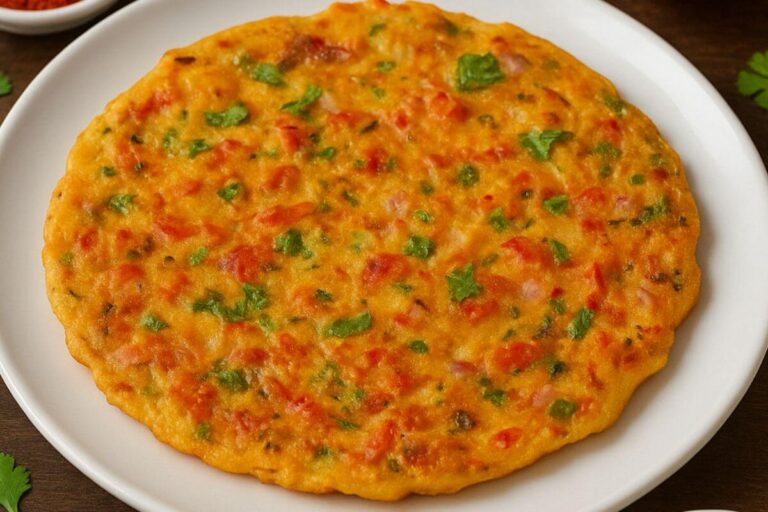 Tamatar-Pyaz Ka Chilla: बिजी मॉर्निंग के लिए परफेक्ट रेसिपी, झटपट रेडी करें टमाटर-प्याज का चीला 