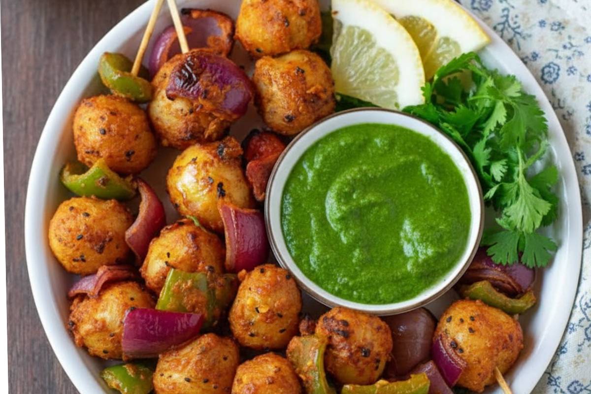 Tandoori Aloo Recipe: आलू से बनें इस स्टार्टर के सामने पनीर भी फेल है – पढें मलाईदार और स्मोकी फ्लेवर वाले तंदूरी आलू बनाने की रेसिपी 1 Tandoori Aloo Recipe In Hindi