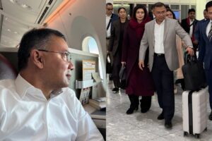 बीवी, बच्ची के साथ लौटे तारिक, बांग्लादेश में रहमान की वापसी; चुनाव की तैयारी, अब बनेंगे मतदाता, भरेंगे नामांकन पत्र