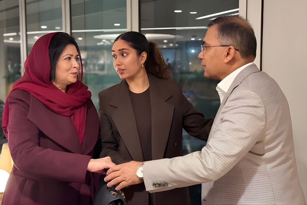 Tarique Rahman Bangladesh Return 1