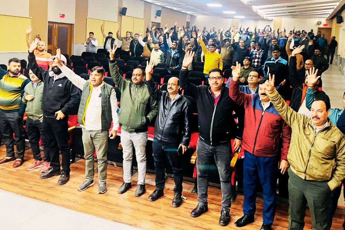 Tata Workers Union News jamshedpur jharkhand