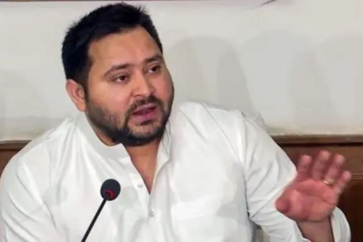 Tejashwi yadav