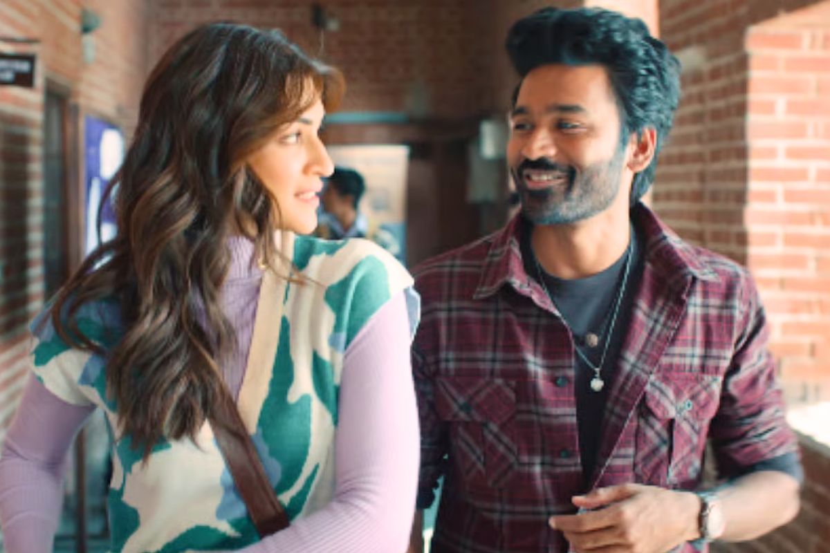 Tere Ishk Mein Box Office