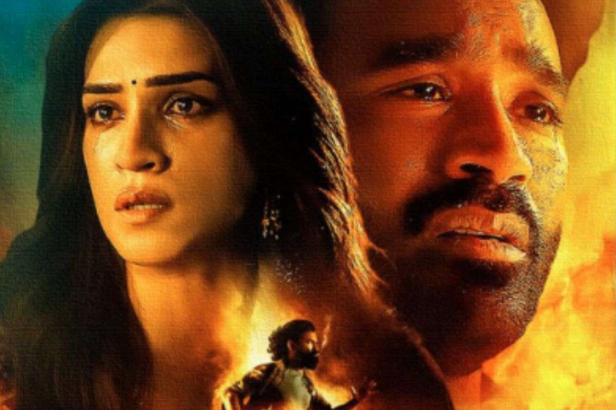 Tere Ishk Mein Box Office Collection Day 5