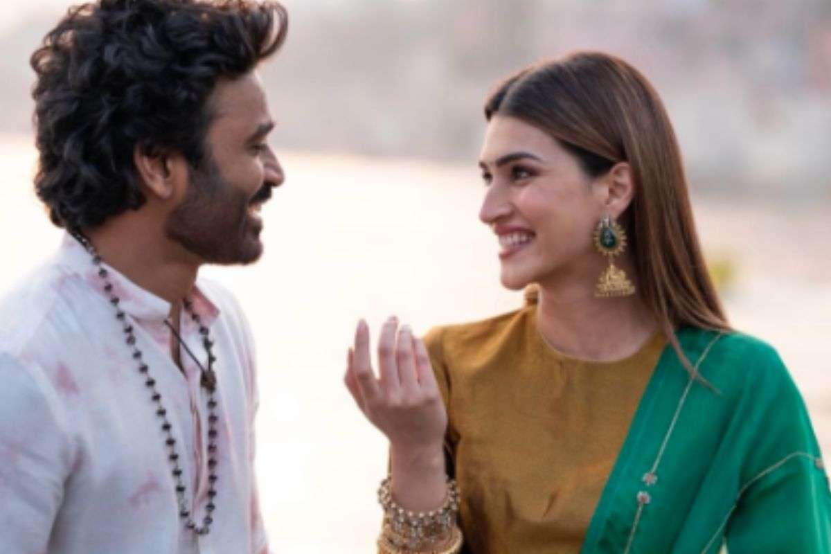 Tere Ishk Mein Box Office Collection Day 6