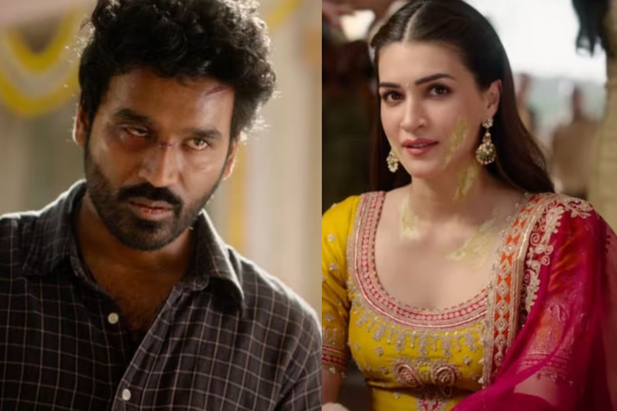 Tere Ishk Mein Box Office Records