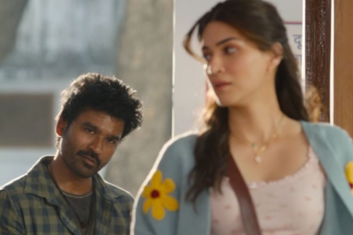 Tere Ishk Mein Box Office