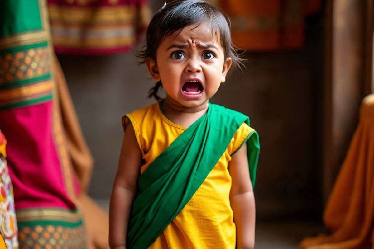 Tips to calm your child's anger