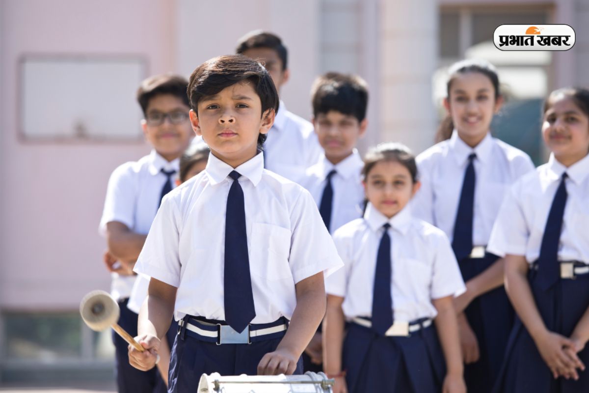 Today School Assembly News