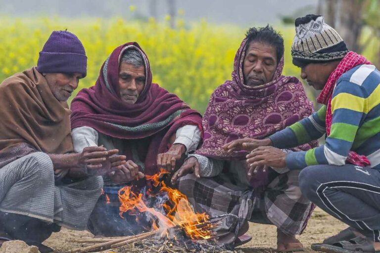 Aaj ka Mausam : इन इलाकों में चलेगी शीतलहर, IMD ने 31 दिसंबर तक के लिए जारी किया अलर्ट