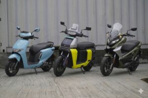 Top 5 Scooter Launches In 2025: इस साल लॉन्च हुए ये 5 शानदार स्कूटर, खरीदने से पहले डाल लें लिस्ट पर नजर