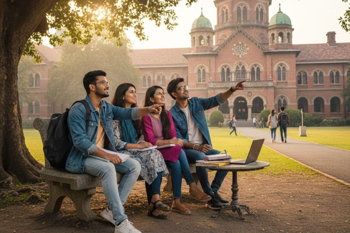 Top BBA Government Colleges in India